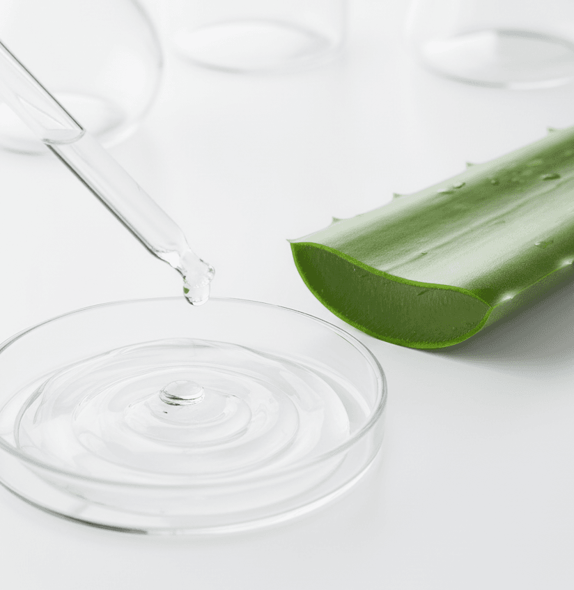 Aloe vera gel za lice