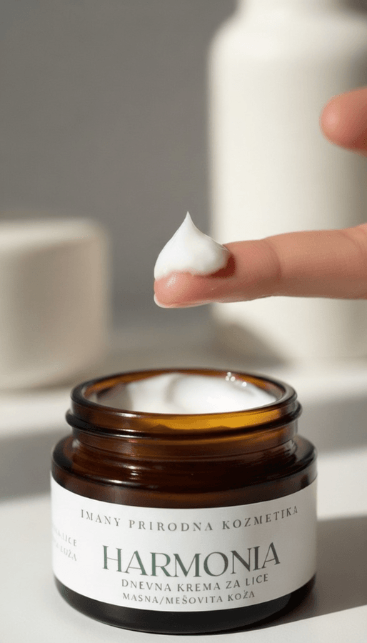 Harmonia krema za lice za masnu i mesovitu kožu