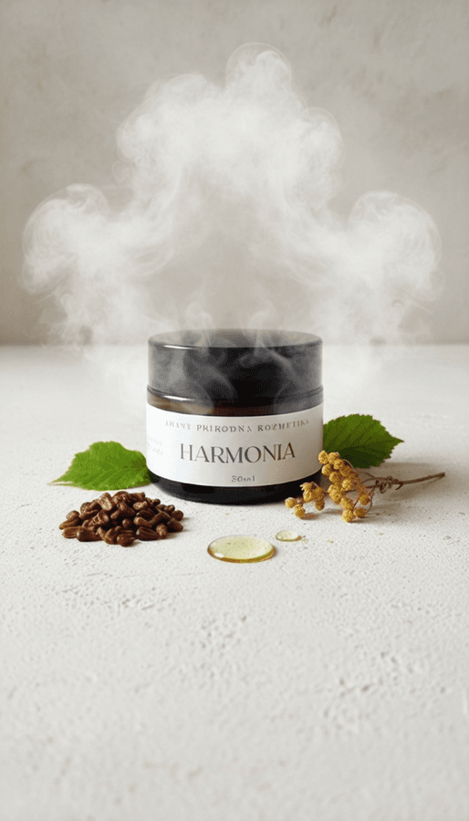 Harmonia krema za lice za masnu i mesovitu kožu