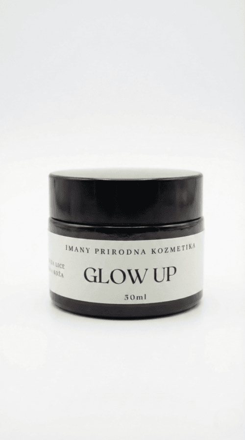 glowupp Glow Up krema za lice - Za suvu i normalnu kožu